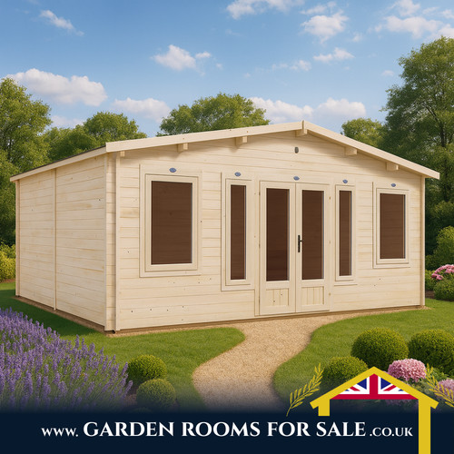 30sqm premium log - x,