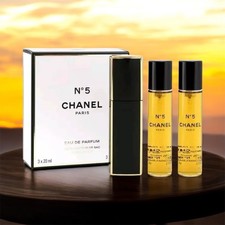  CHANEL NO 5 TWIST & SPRAY