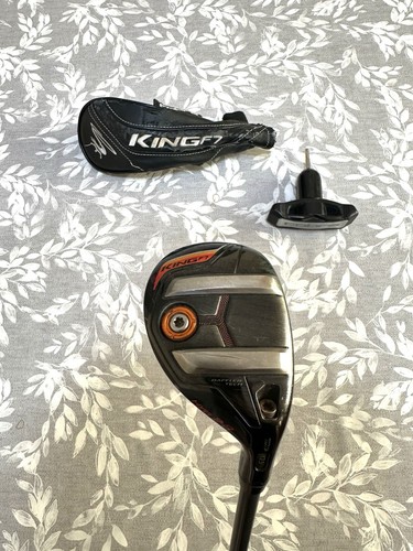 Cobra king 3 hybrid - cobra, f7