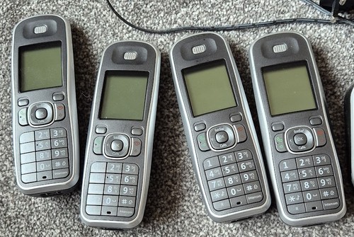 Sonus quad pack cordless - sonus,