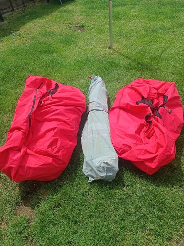 Canvas awning size - awning,