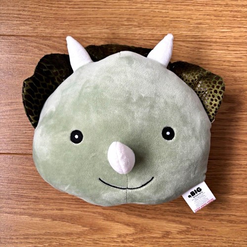 Triceratops dinosaur plush - dinosaur,