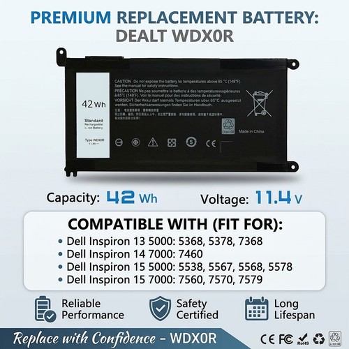 Wdx0r battery for - wdx0r,