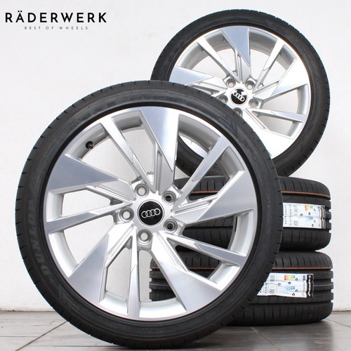 Inch original audi - 18-inch, 8y
