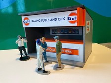 1:32 Scale Gulf Le Mans Pit