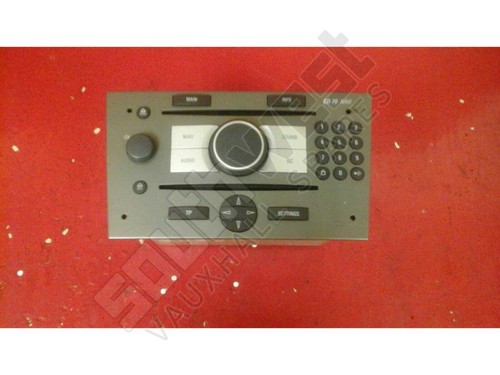 Vauxhall vectra cd70 navi - vauxhall, cd