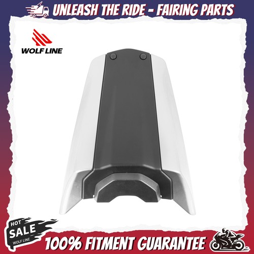 Wolfline rear passenger - rear, seat
