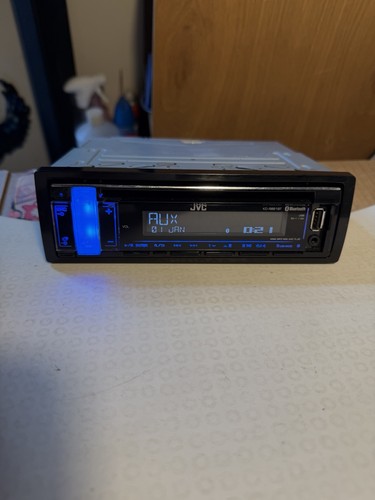 Jvc r881bt bluetooth - jvc, car
