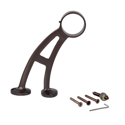 Outwater antique copper foot - antique,