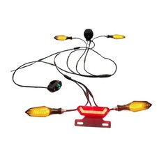 Night Riding Ebike Light Kit