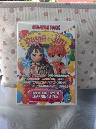 Rosie and jim bumper pack - bumper, 1