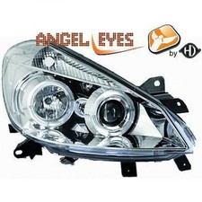 LHD Projector Headlights Pair