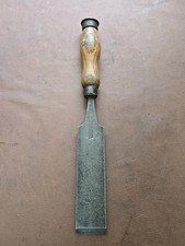 Vintage Thos Ibbotson 1 7/8" Wide Chisel 16" Long