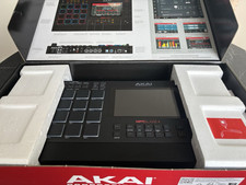 Akai MPC Live II  With Box / Cables | Excellent Condition