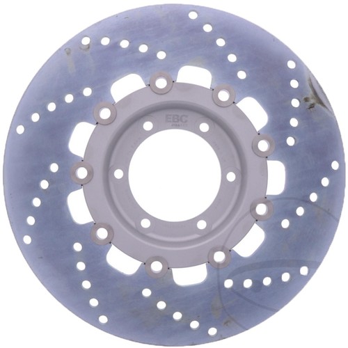 Front right brake disc - disc, for
