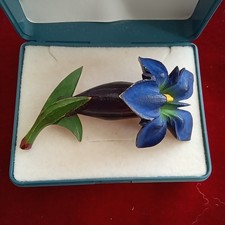 Vintage Jewellery Blue Green