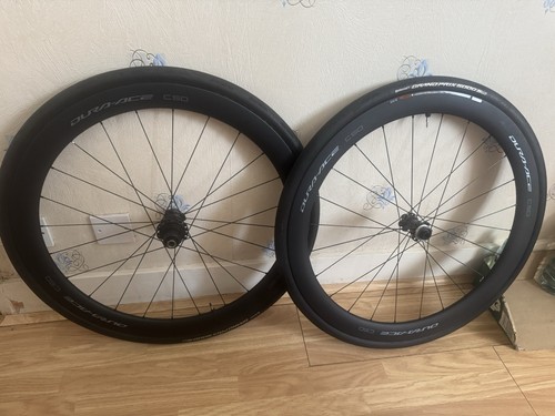 Shimano dura ace c50 - shimano,