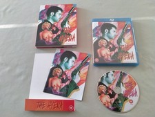 THE HYENA UK Blu-ray Joe