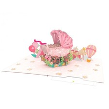 Origamo Pop-Up Greeting Card
