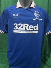 Rangers Special Home Shirt