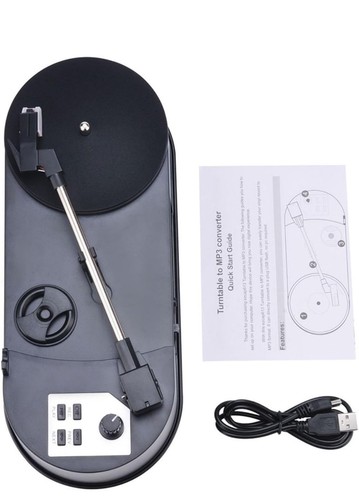 Turntable record player mini - turntable,