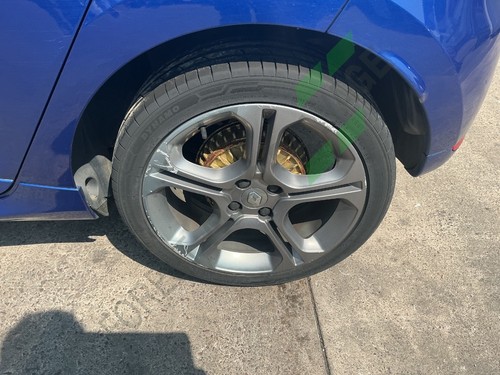 2017 renault clio alloy - clio, wheel