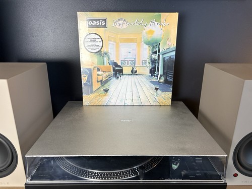 Oasis definitely maybe - definitely, 30th