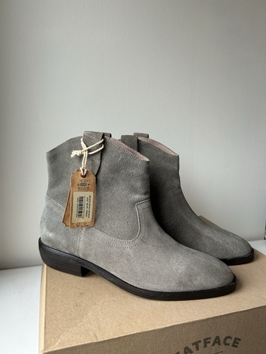 Fat face pixie suede - fat,