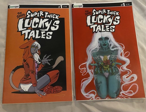 Tim seeley super thick - tim,