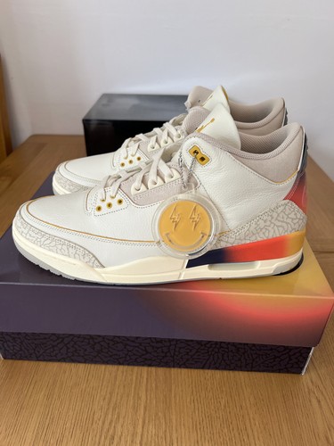 Jordan retro j - 3, balvin