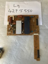 EAX61420601 EBR66607601 ZSUS BOARD FOR LG 42PJ550  42" TV (TUB9)