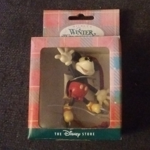The disney store - the, mickey