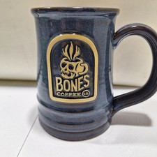 Bones Coffee Co. Mug Hand