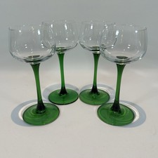 4 x Luminarc Long Emerald