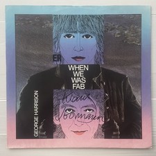 SIGNED KLAUS VOORMANN GEORGE