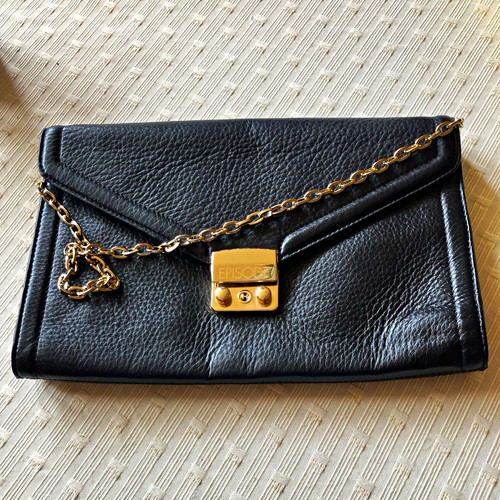 Episode black leather - black,