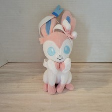 Pokemon Sylveon Plush Stuffed