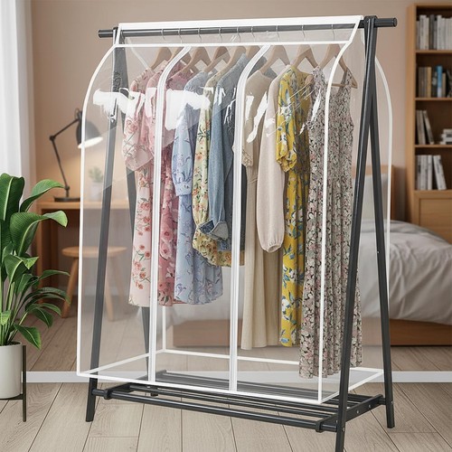 Garment bags for hanging - 48",