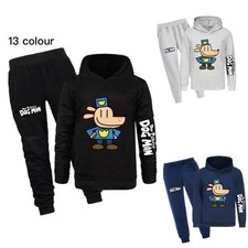 Kids World Book Day DOG MAN