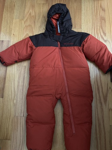 Columbia snowsuit kids - columbia,