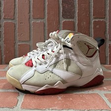 AIR JORDAN 7 HARE (2015) WHITE