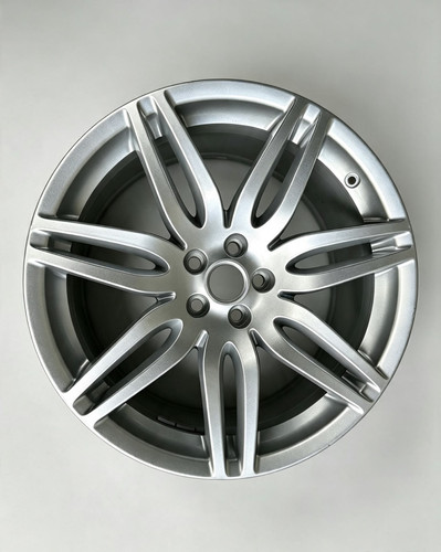 Genuine jaguar silver - genuine, 19"