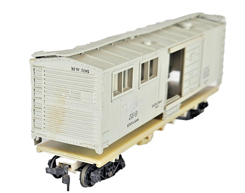Train miniature tmi gauge - train, ho