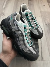 Nike air max atmos clear - max,