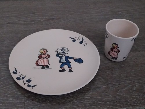 Emil teatime plate cup - teatime,
