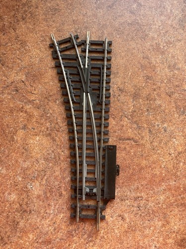 Hornby r612 left hand straight - hornby,