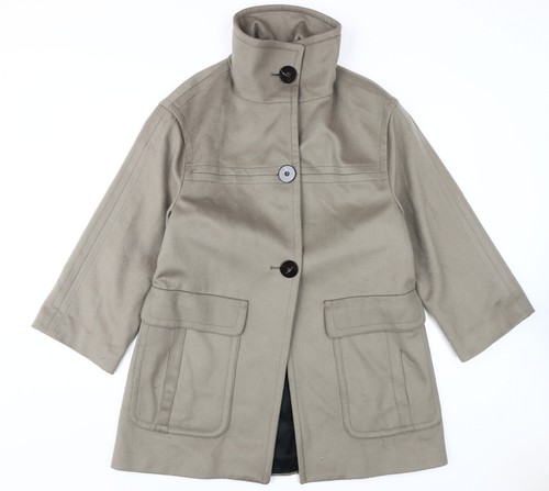 Zara women beige wool - zara, women's