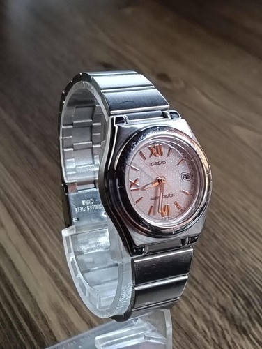 Casio wave ceptor solar - casio,