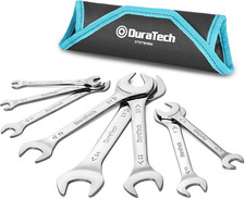 Double Open End Spanner Set