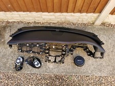 Jaguar XF X260 S Airbag kit dashboard driver airbag seat belts 